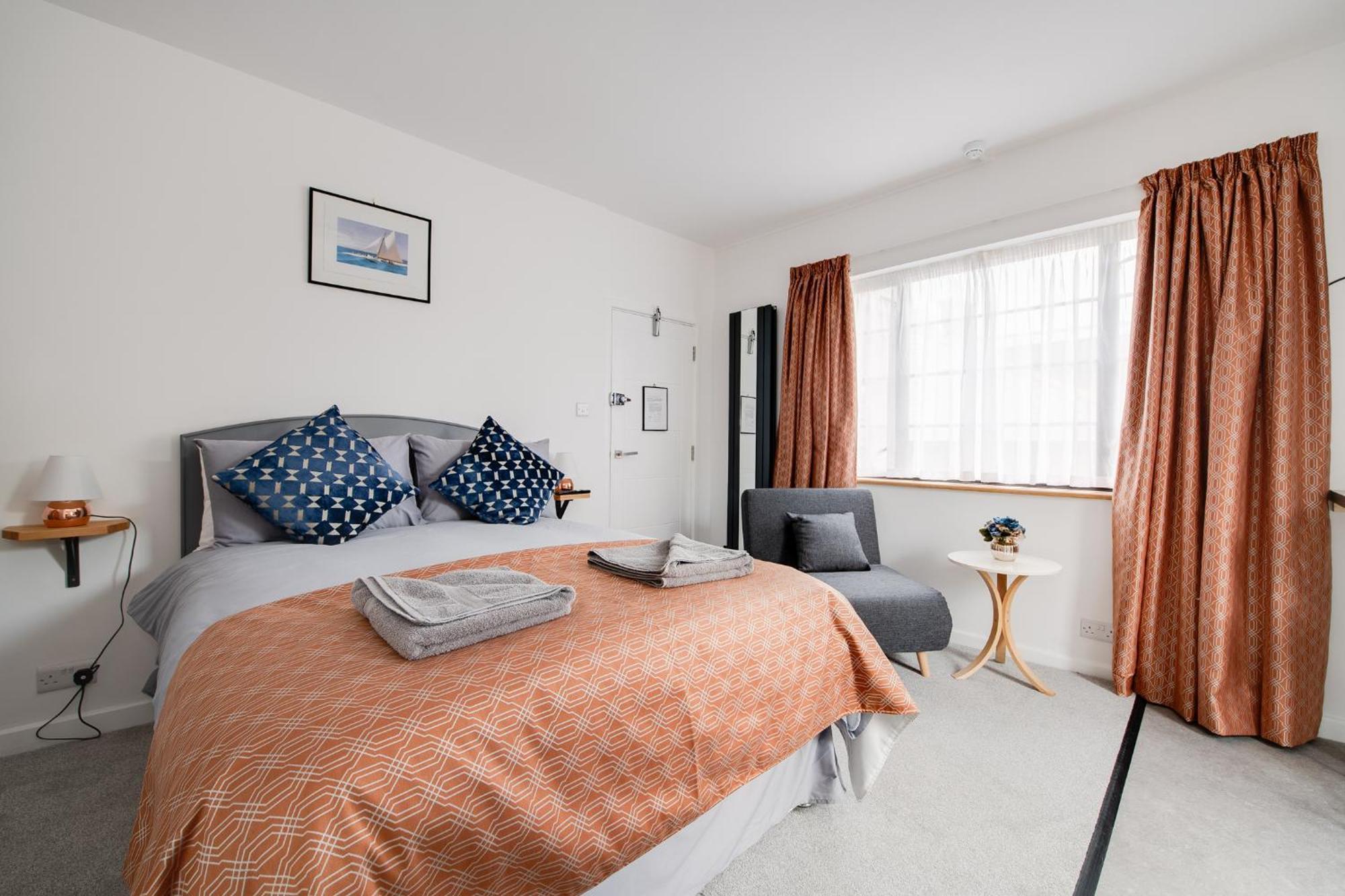 Ferryman Apartments By Places To Be Portsmouth Exterior foto