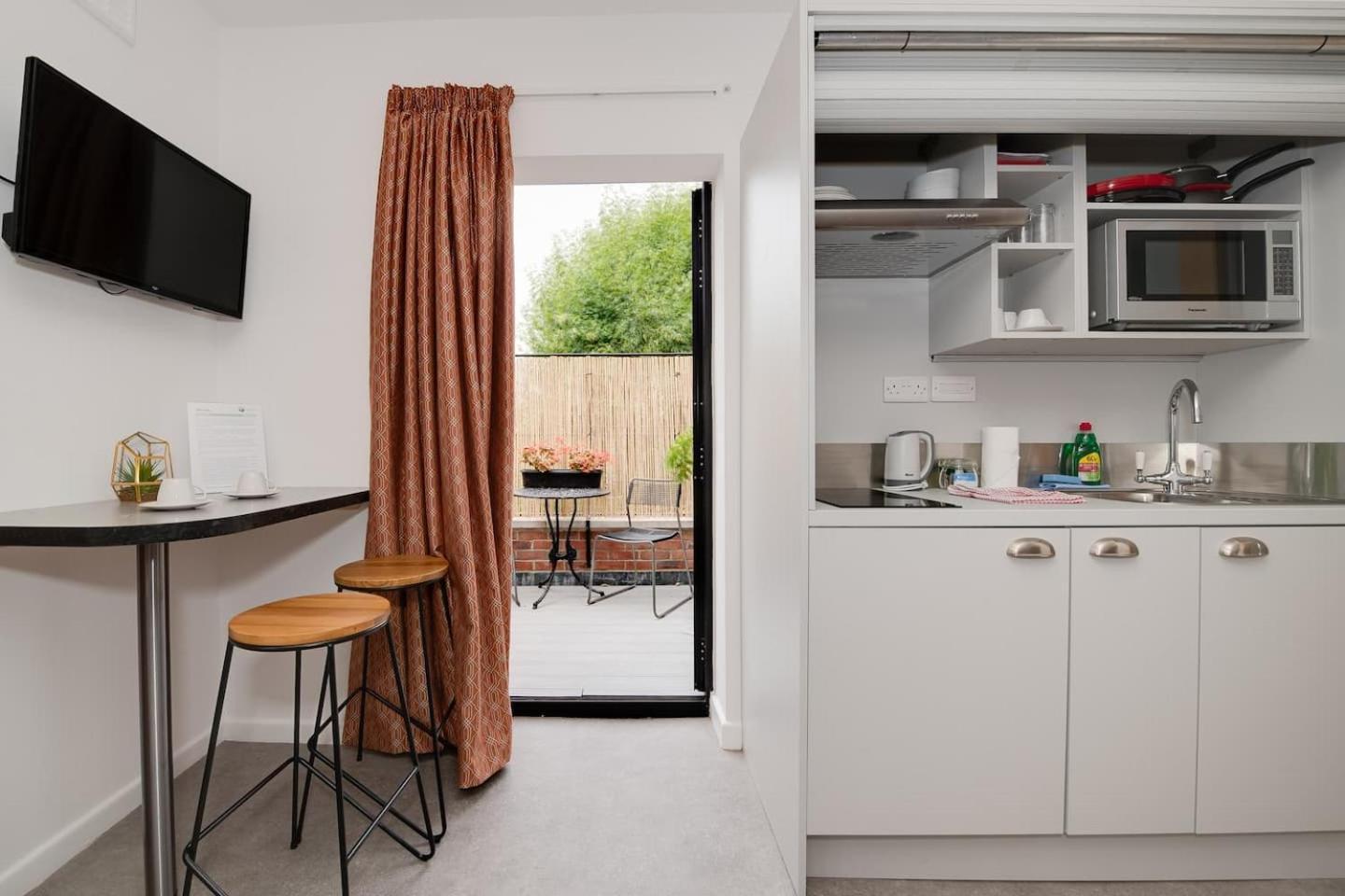 Ferryman Apartments By Places To Be Portsmouth Exterior foto