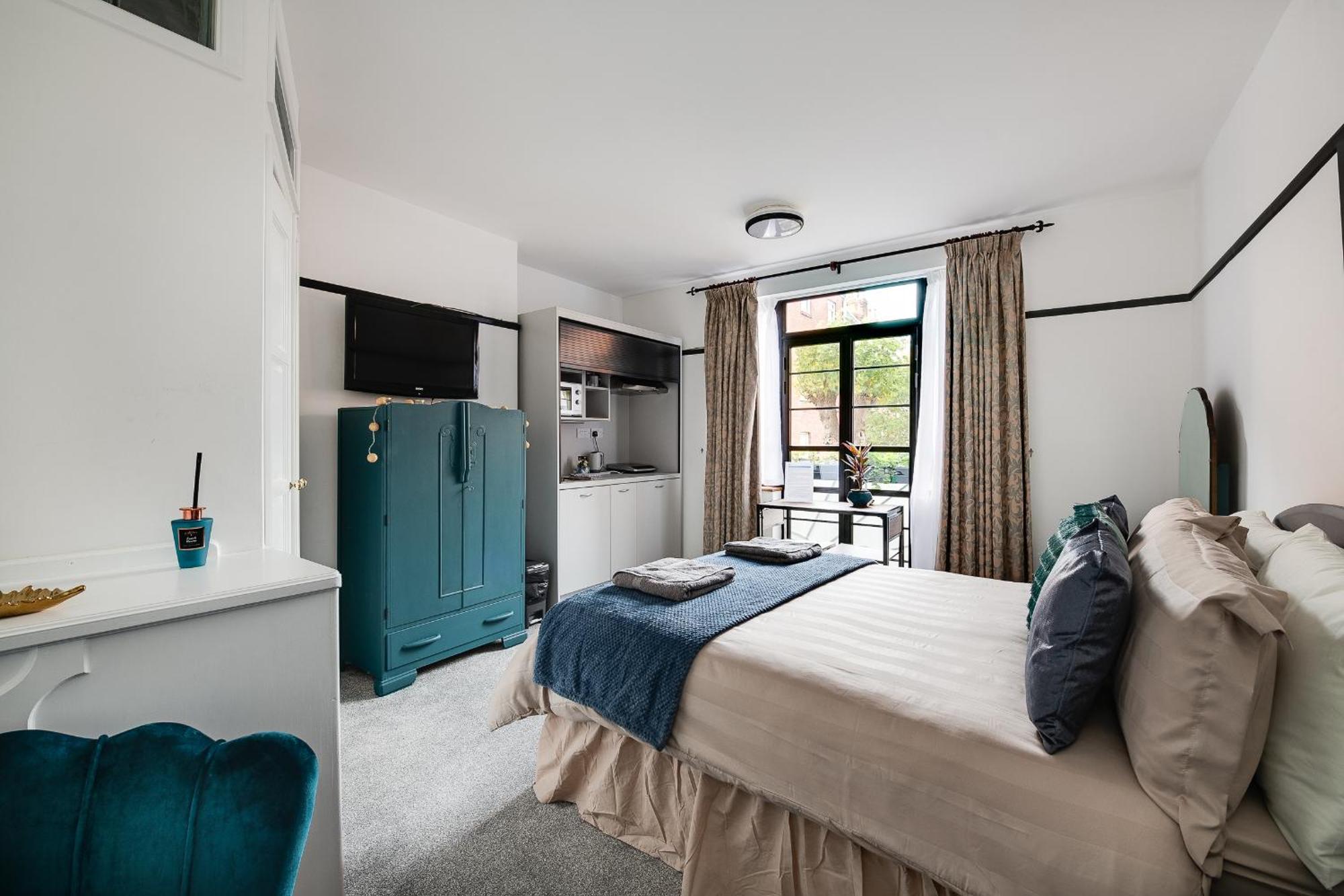 Ferryman Apartments By Places To Be Portsmouth Exterior foto